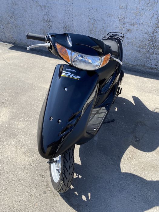 Honda Dio AF34 без пробігу по Україні