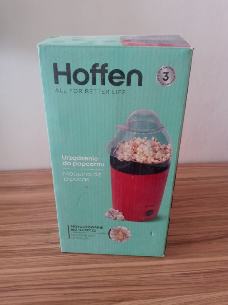Urządzenie do popcornu Hoffen