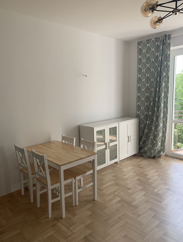 Piekne mieszkanie, 37m2, balkon, cisza spokoj!