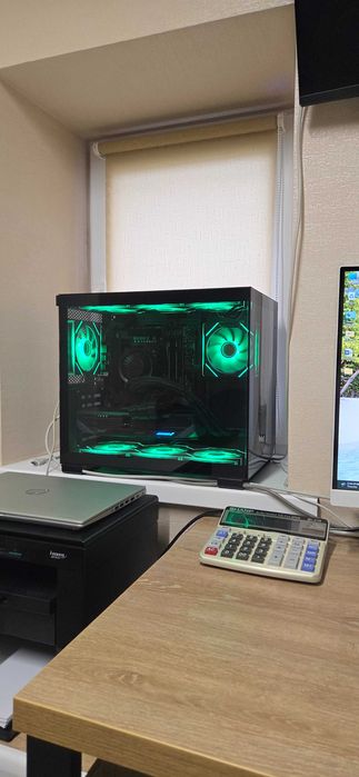 Ігровий потужний ТОП комп AMD Ryzen 7 7700/Radeon RX 9070 XT 16 GB