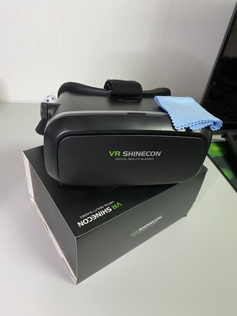 3D очки виртуальной реальности VR SHINECON BOX 3D для телефона