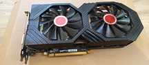 Radeon RX 580 8gb vram DDR5