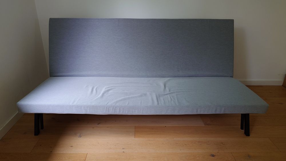 Łóżko rozkładane IKEA Backaby