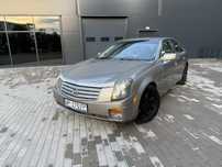 Cadillac CTS 3.2 Benzyna | Automat | Skóra | Bose | Stan Bardzo Dobry