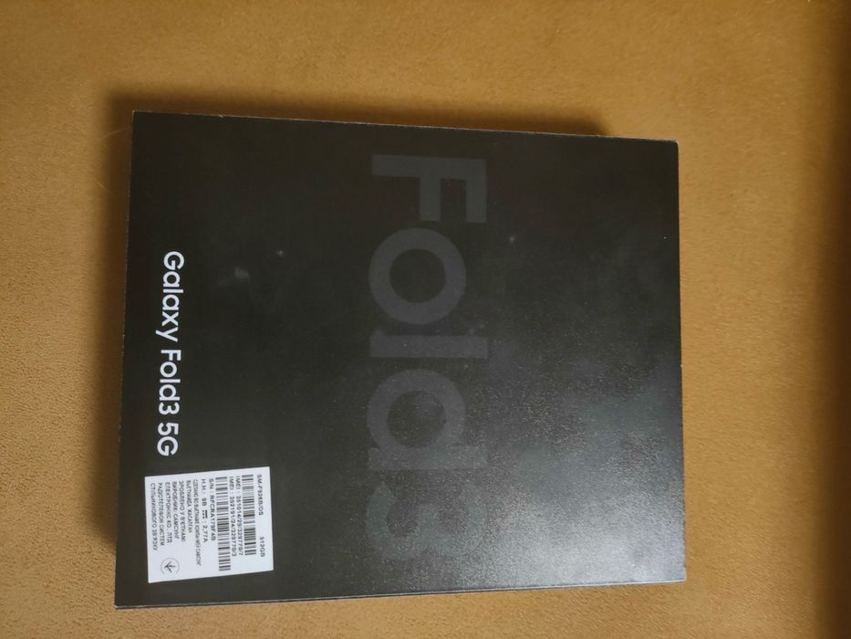 Samsung Galaxy Fold 3 5G