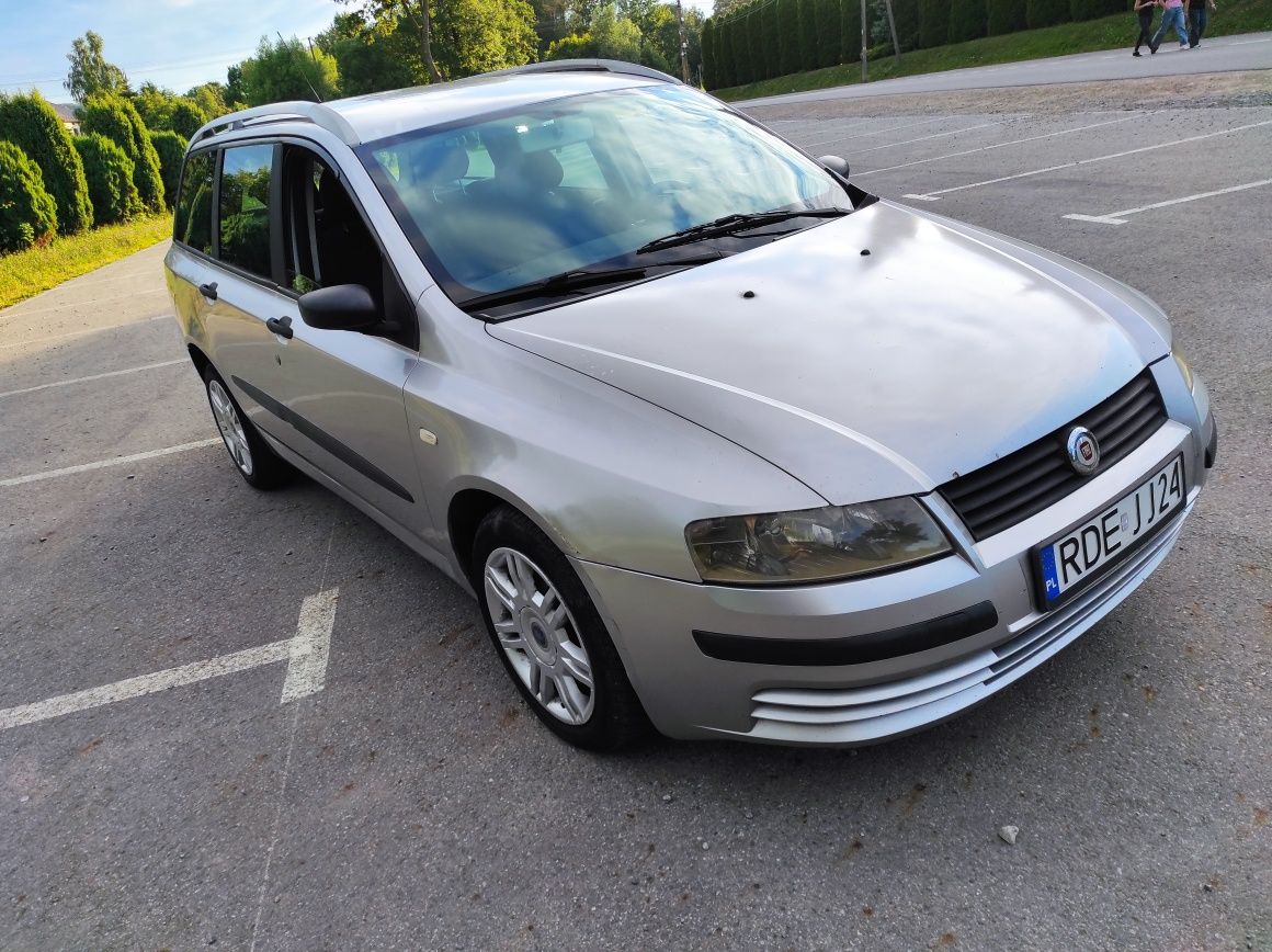 Fiat Stilo 1.9JTD 2003r