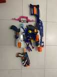 Conjunto de nerfs e outros