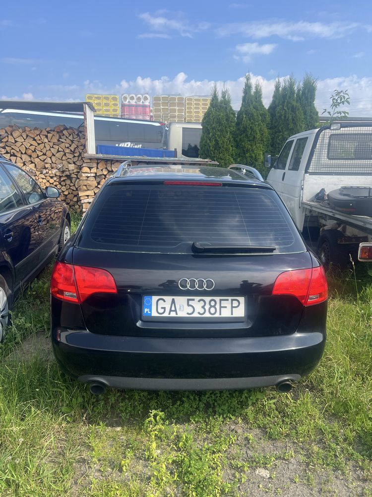 Audi A4 B7 2005 r.