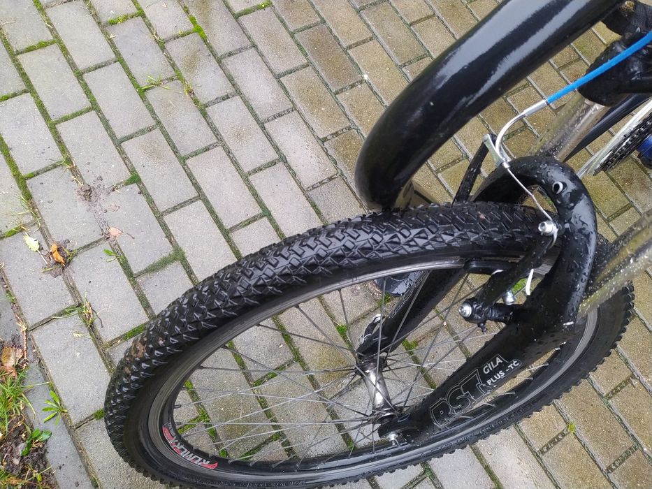 Rower na części stan jak na zdjęciu