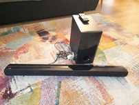 LG Soundbar - Coluna de som