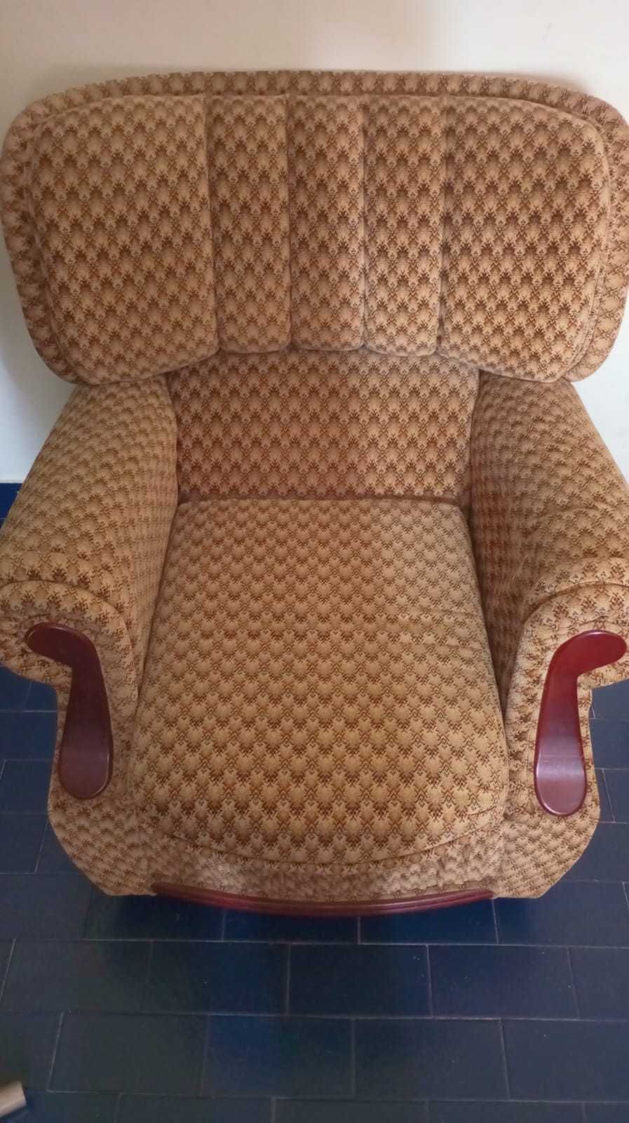Conjunto de sofás