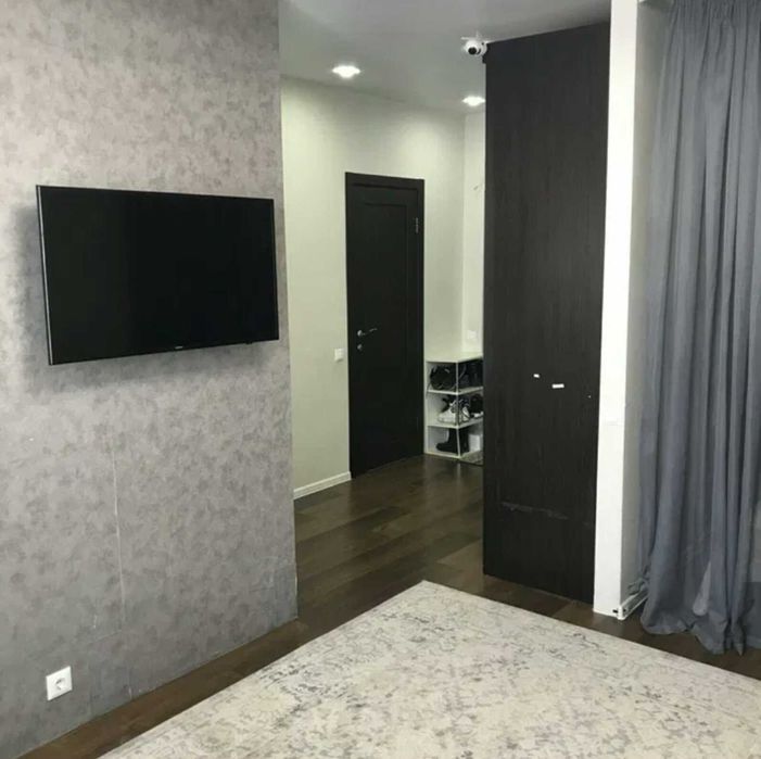 Терминово Однокімнатна Новий будинок Ремонт Меблі та побутова техніка