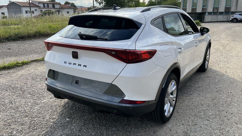 Cupra Formentor 1.4 e-Hybrid