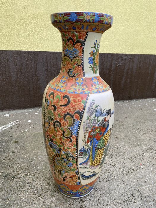 Jarrão Chinês antigo