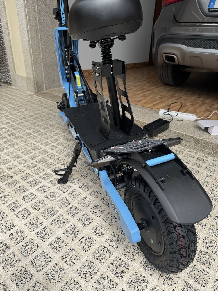 Trotinete Arwibon GT08 5600w