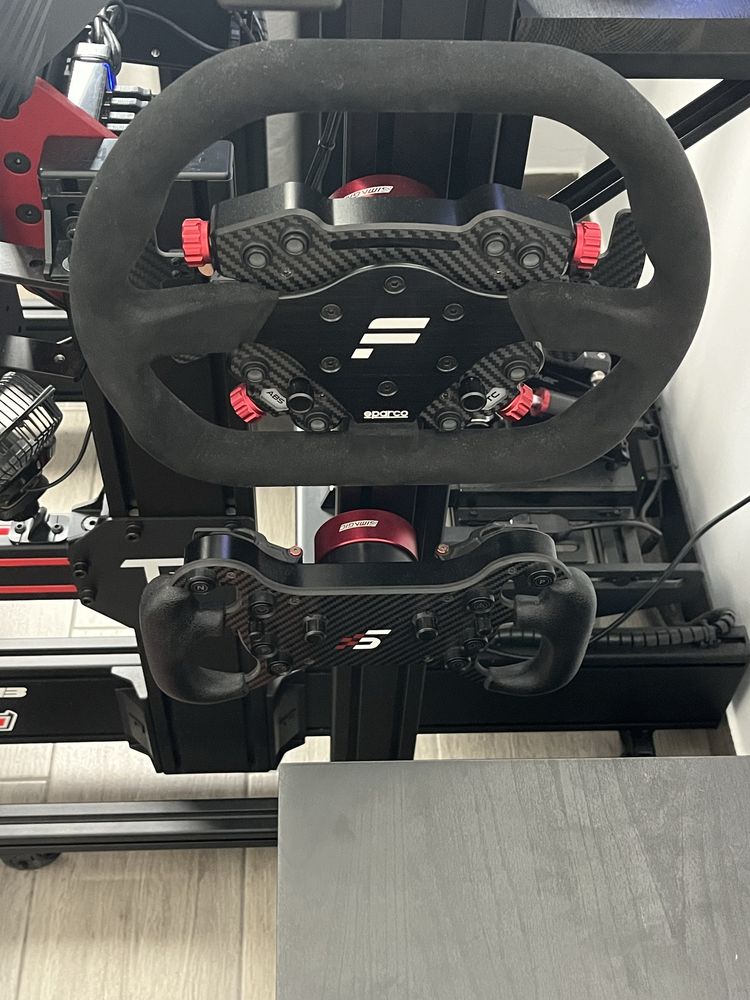 Simracing simulador