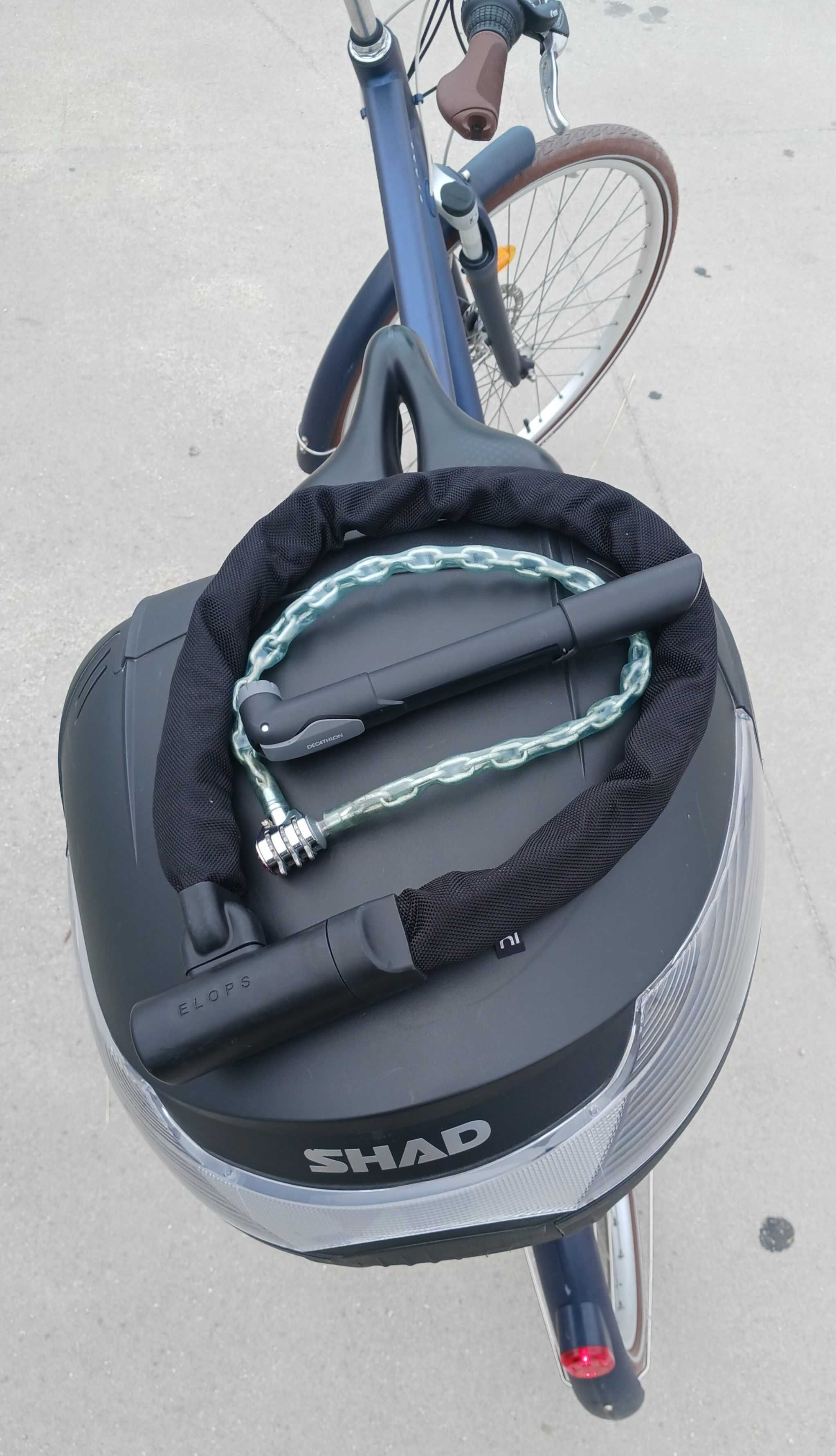 Bicicleta elétrica Elops 900E