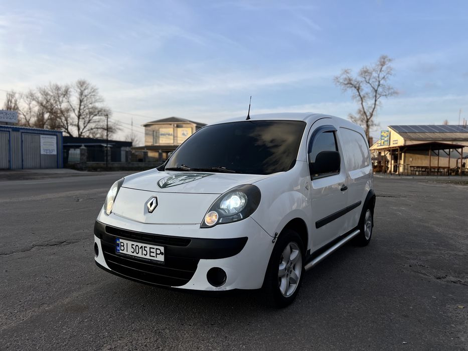 Рено кенго 1.5 дизель K 9k! 2009год рест ! kangoo renault