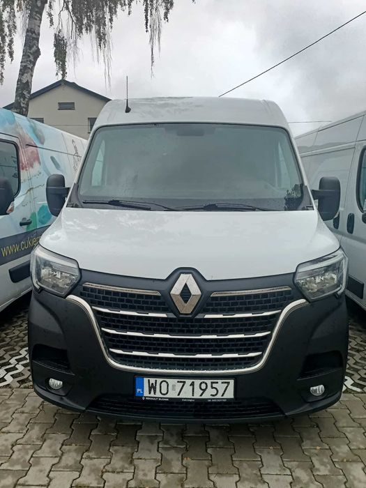 Renault Furgon FWD Pack Clim 3,5T