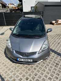 Honda Jazz Honda Jazz 1,4 Executive Automat