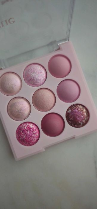 Paleta Dasique Blueberry Sorbet nowa