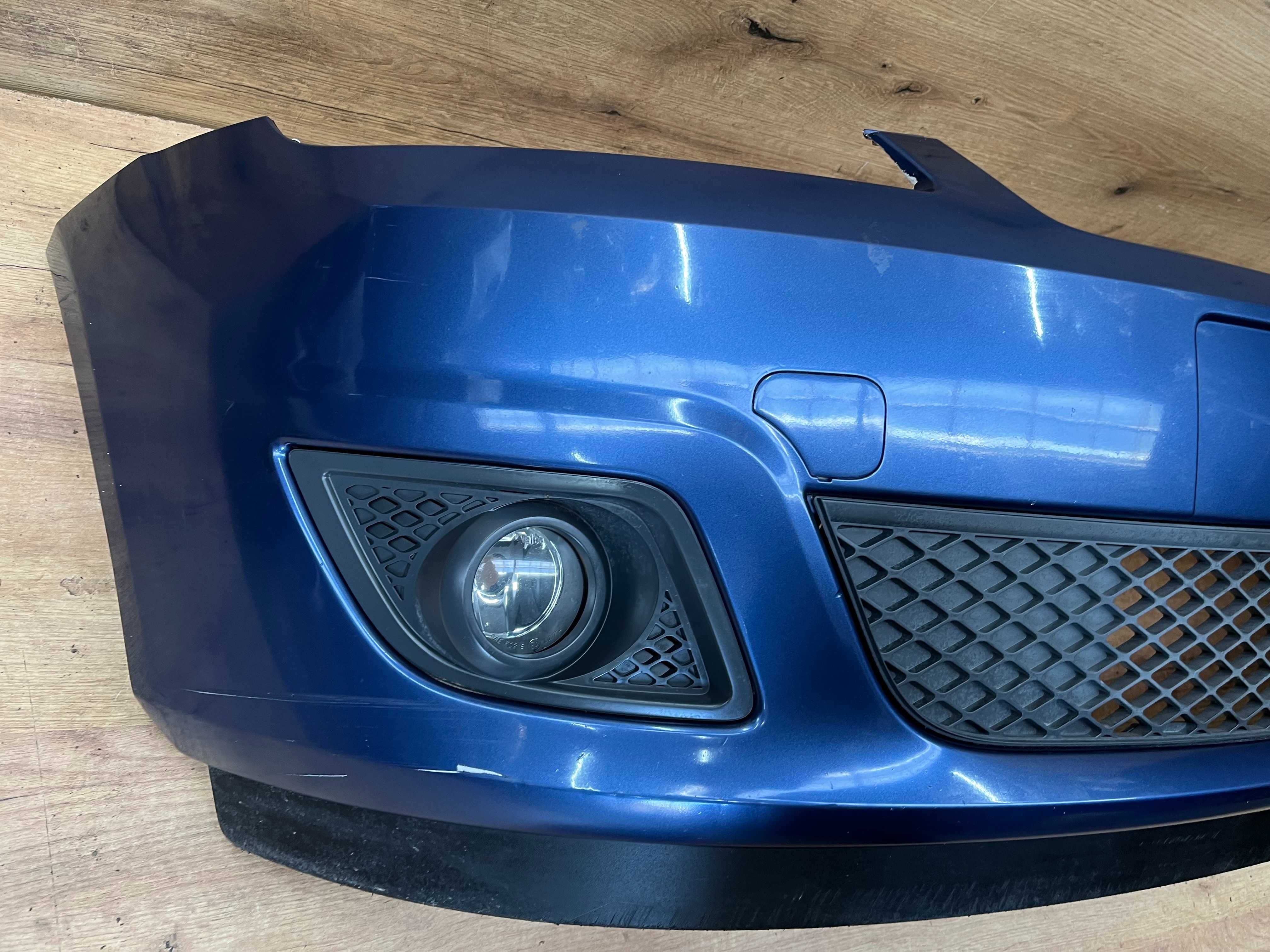 Zderzak przedni Ford Fiesta Mk6 lift kolor 44