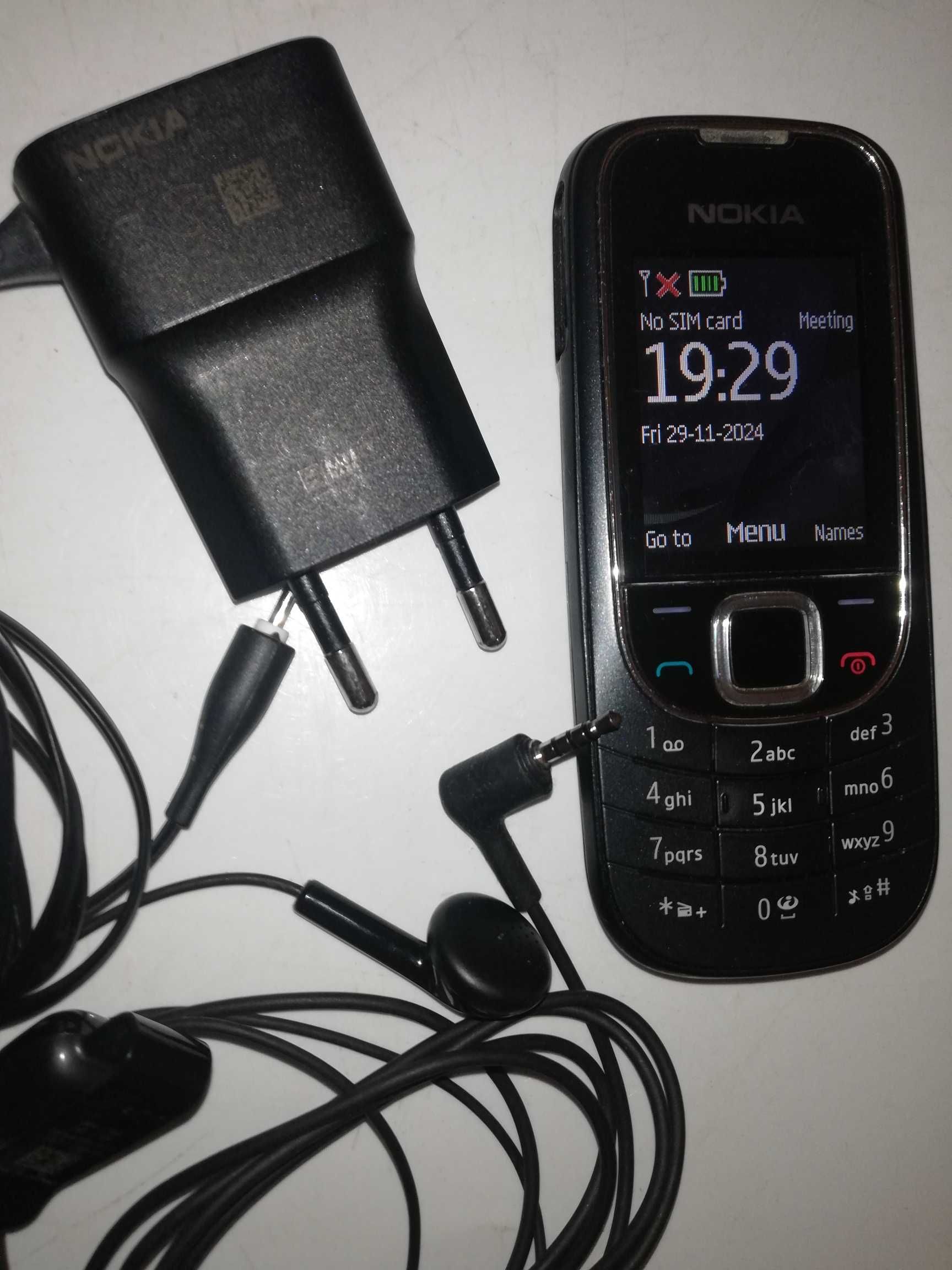 Telefon Nokia 2323c-2 - klasyk 100% sprawny