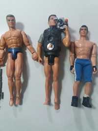 Vendo bonecos action men