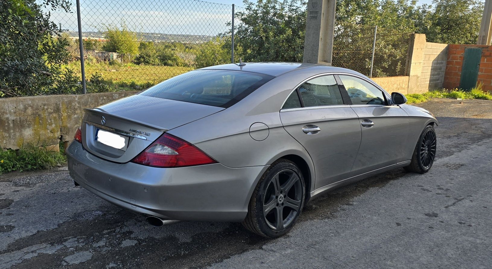 Mercedes-Benz Cls 320 Cdi