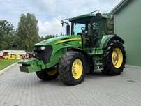 John deere 7720 PQ z niemiec. Jak 7820 czy 7830 i 6920  fendt