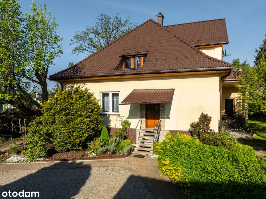 Komfortowy dom | nowoczesne wnętrze | samo centrum