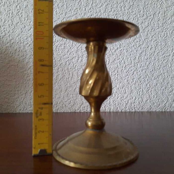 Підсвічник вінтажний  на 1 свічку