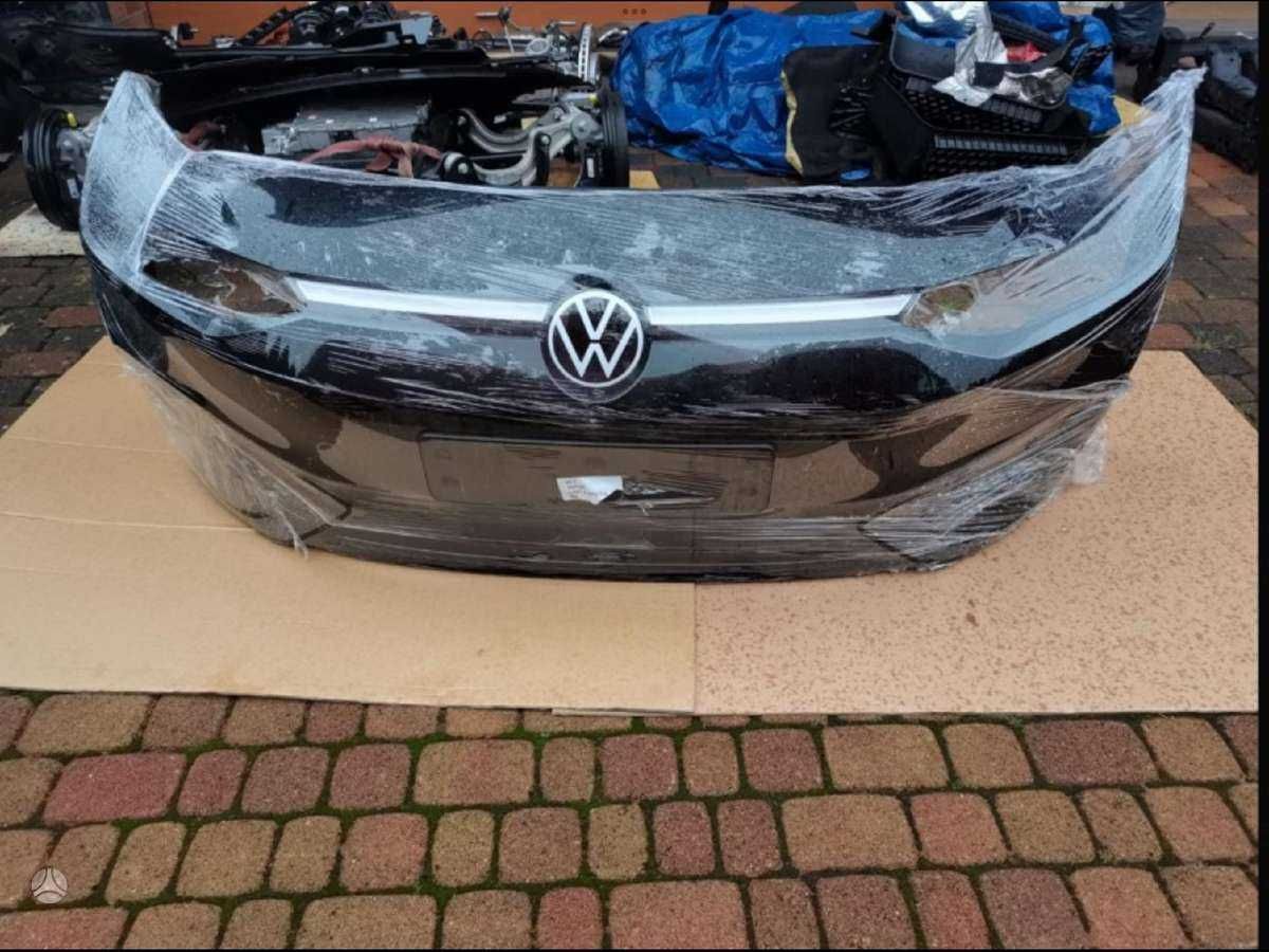 Бампер та інші запчастини Volkswagen ID.7 розборка