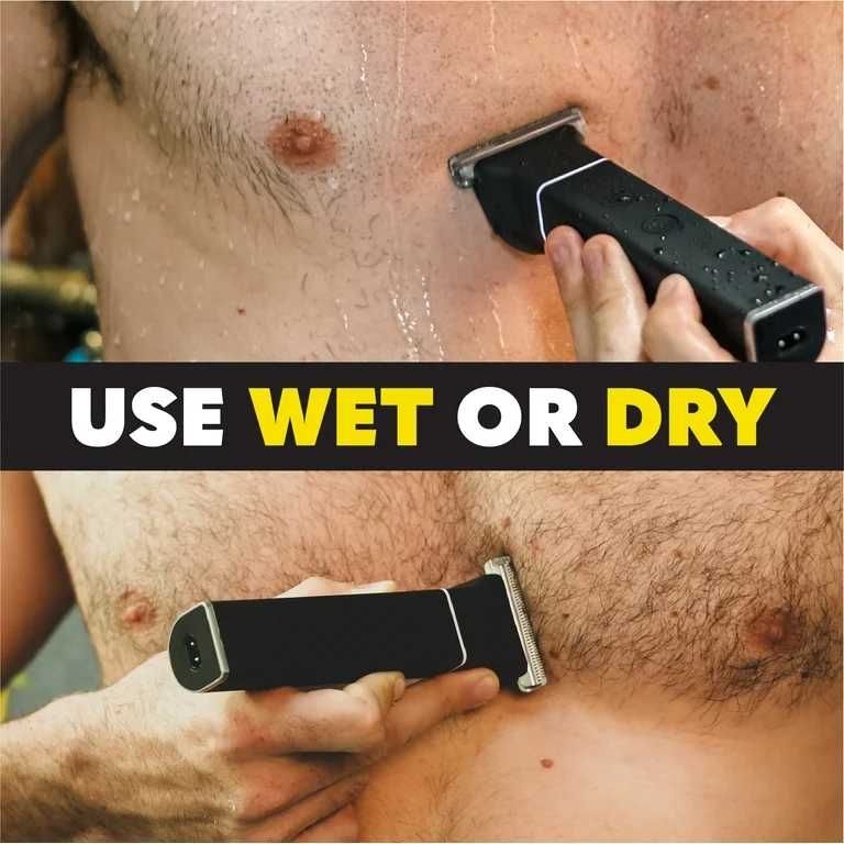 тример Beard Club body and groin США новий