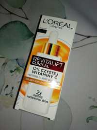 Loreal serum Revitalift 12%wit. C NOWE