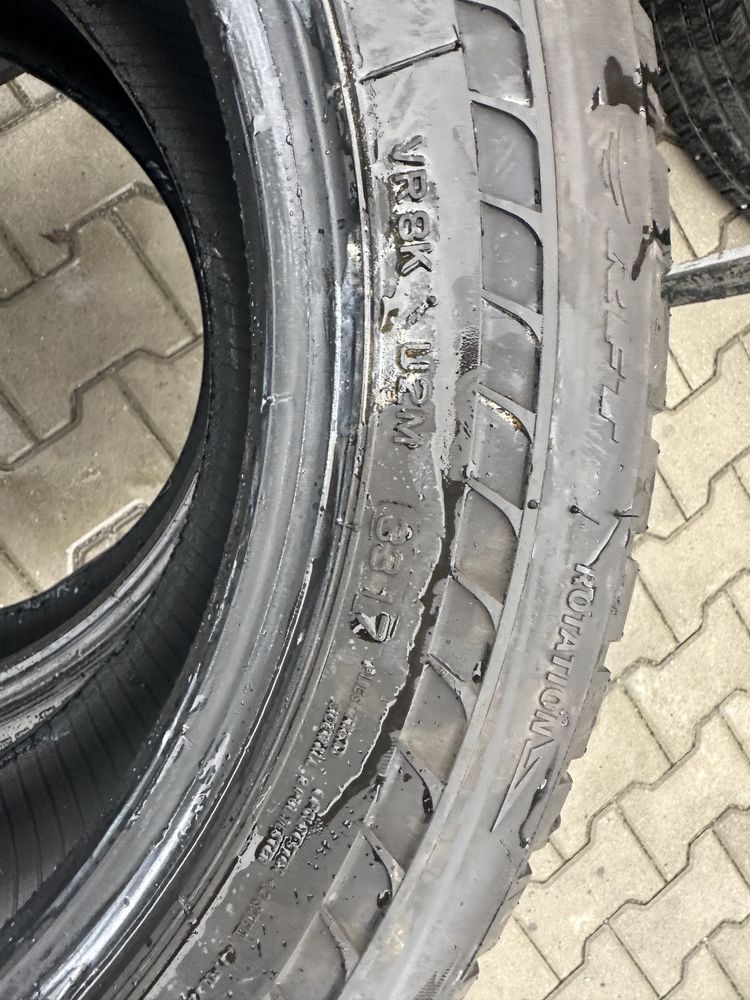 205/55r16 bridgestone zima run on flat