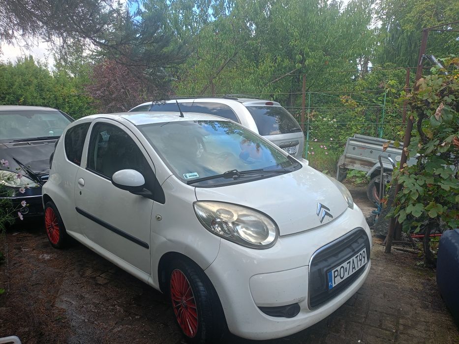 citroen C1 okazja
