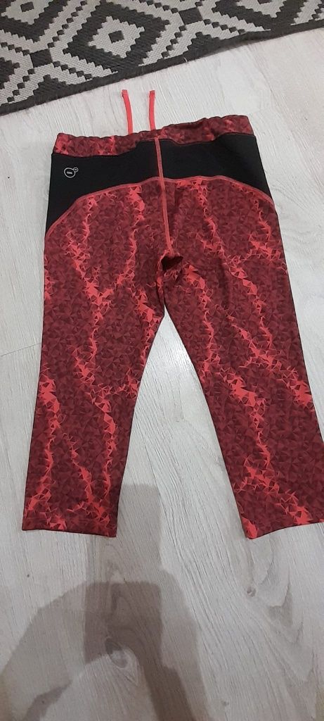 Puma getry legginsy damskie sportowe L //12