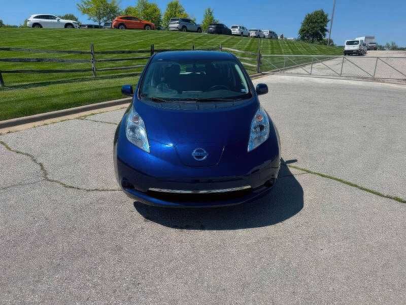 2016 Nissan LEAF SL