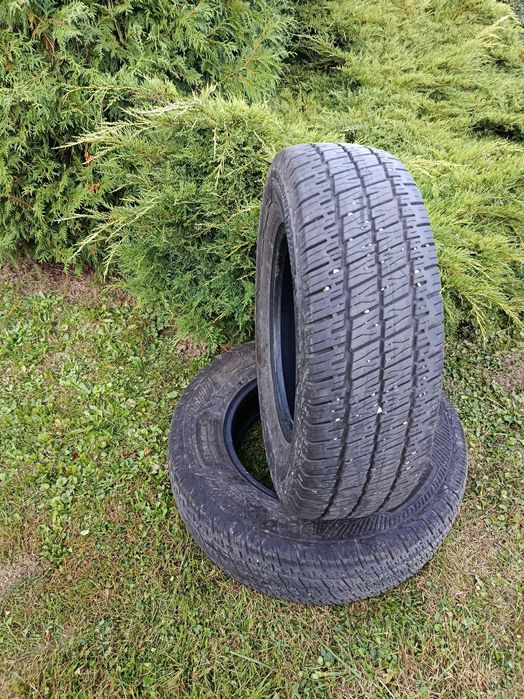 Opony 215/75 R16C