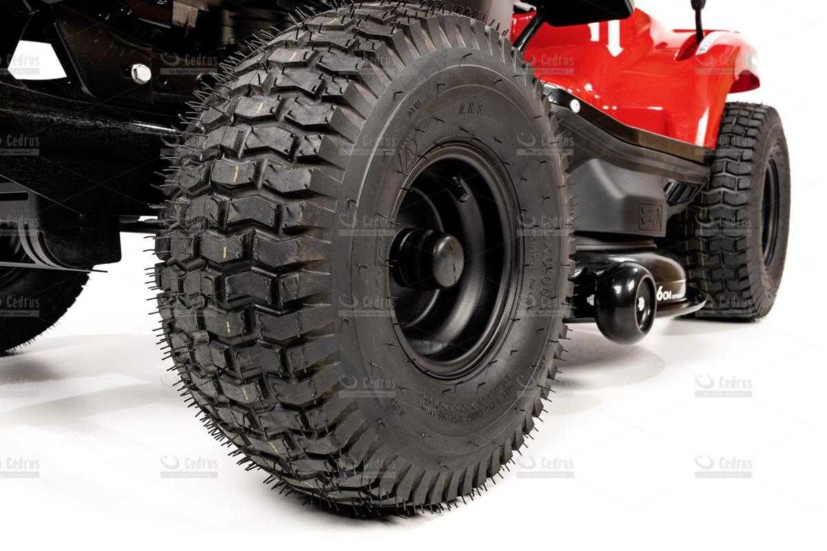 Traktorek traktor ogrodowy kosiarka samojezdna Cedrus C-TRAC-86MS