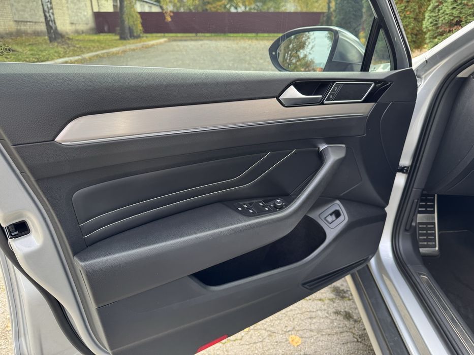 Volkswagen Passat B8 Alltrack 2.0 TDI 7-dsg