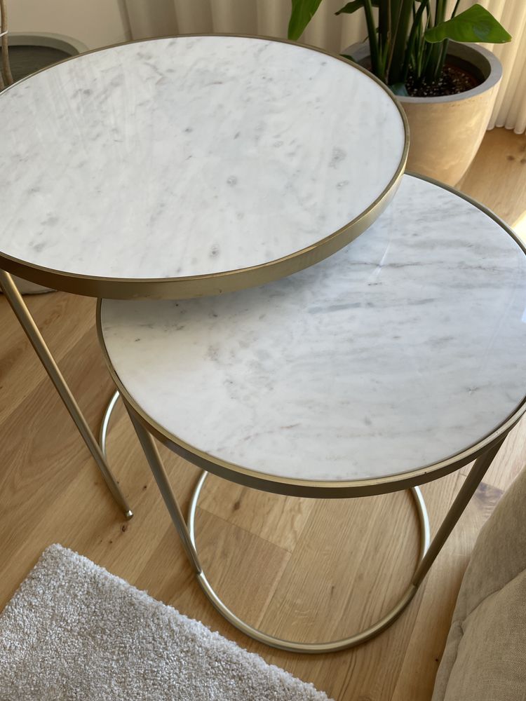 Mesas de apoio ZARA HOME