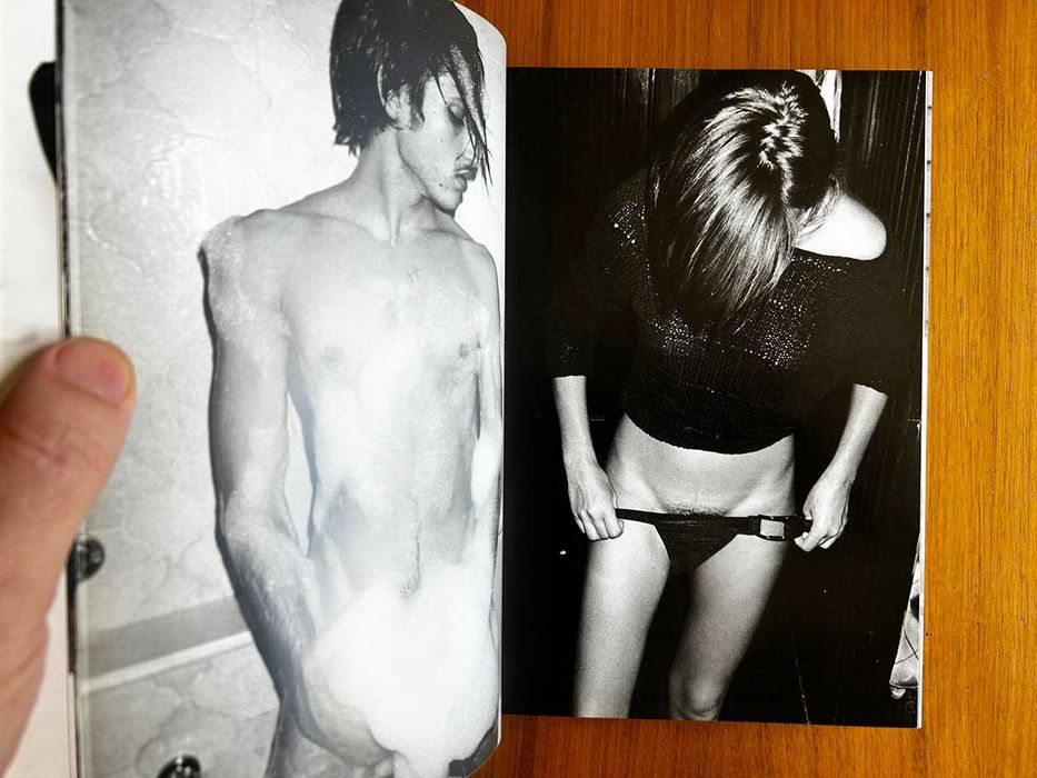 Mario Testino. Any Objections?