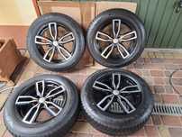 Perfekcyjne Koła Alu Zima  17" Czujniki Mitsubishi ASX, Outlander 2,3