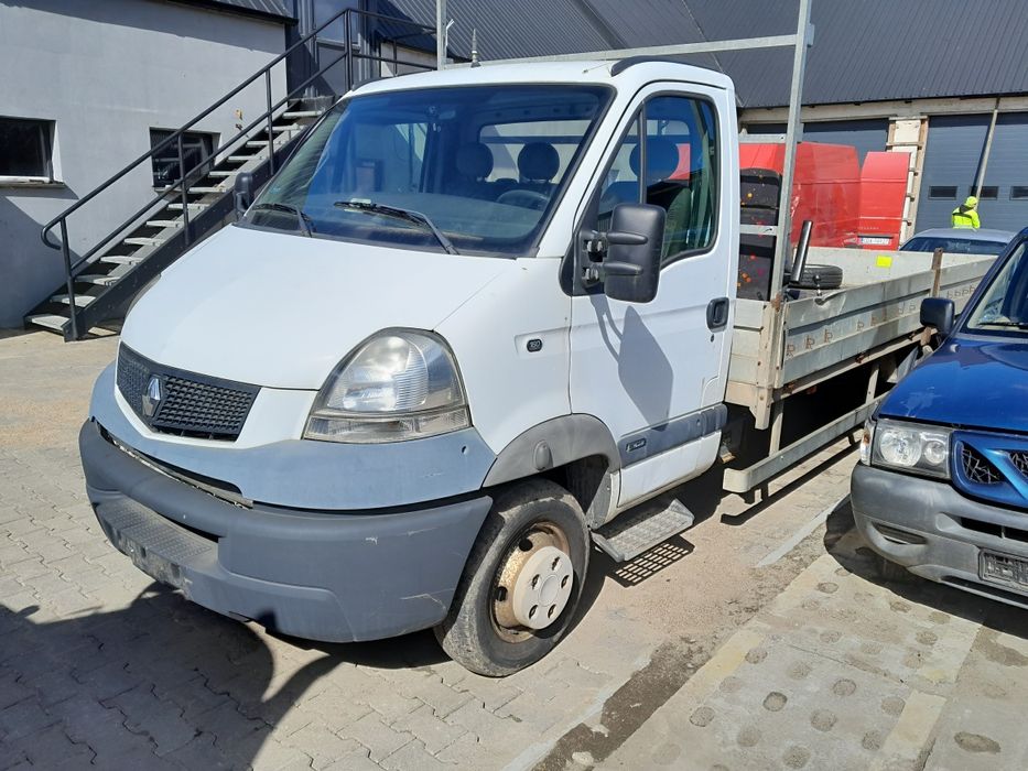 Renault Mascott 3.0 dci na części 2005