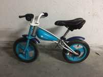 Bicicleta evolutiva sem pedais da Imaginarium. Menino. Como nova