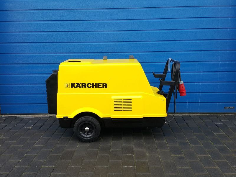 Używana myjka ciśnieniowa KARCHER HDS 690 895/1295 myjki.info.pl