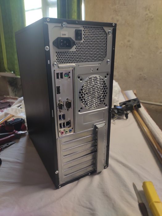 Продам корпус GameMax ET-205 без БП