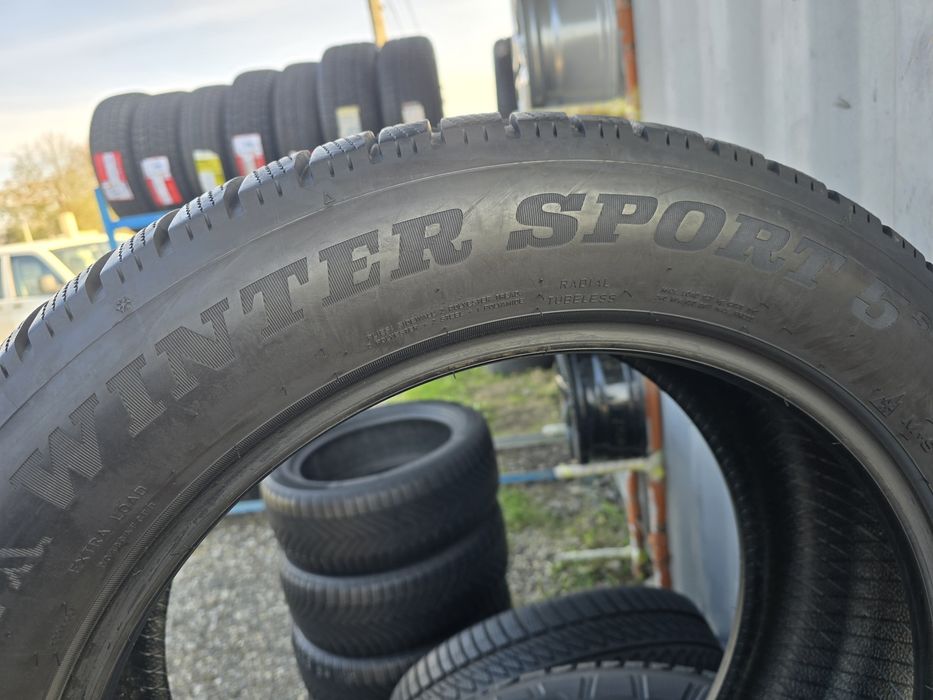 Шини 235.55.19 Dunlop made in Germany 2023р.в.